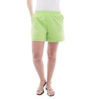YESET Damen Jogging Shorts Sweatshorts kurz 1/2 Baumwolle