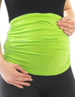 Umstands-Mode Bauchband Fleece Bauch-Bund Band Bauchbinde