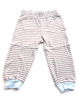 Kinder Baby Hose lang Streifen Leggings Leggins BFL