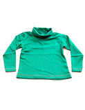 Kinder Mädchen Rollkragenpullover Shirt Langarm Pullover BFL-boys-high-neck