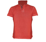 Herren Shirt T-Shirt Poloshirt Tank Top Hemd Kurzarm Figurbetont A810