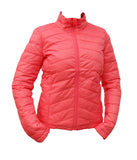 Damen Jacke Stepp Daunenjacke Futter Daune Federn leicht dünn