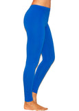 Damen Leggings lang Hose Gamaschen