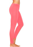 Damen Leggings lang Hose Gamaschen