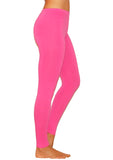 Damen Leggings lang Hose Gamaschen