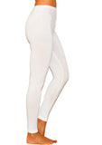 Damen Leggings lang Baumwolle