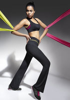 Y15 Sportleggins Fitness Sport Leggings Radler Jogging Yoga Trend Hose Olimpia