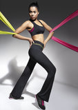 Y15 Sportleggins Fitness Sport Leggings Radler Jogging Yoga Trend Hose Olimpia