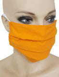 Maske Verkleidung Kostüm Fasching Karneval Halloween Party Outfit bunt Baumwolle