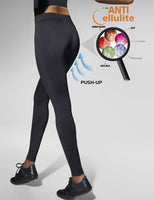 Sport Leggings Leggins Hose Push-up Po Anticellulite 300den Riley