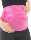 Umstands-Mode Bauchband Fleece Bauch-Bund Band Bauchbinde