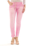 Damen Jeans Hose Hüftjeans Harem Röhrenjeans Boyfriend D9919