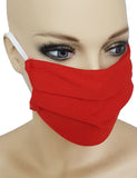 Maske Verkleidung Kostüm Fasching Karneval Halloween Party Outfit bunt Baumwolle