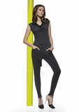 Jumpsuit Casual Top Hose Leggings Anzug Shirt Jump Suit