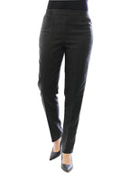 Schlupfhose warm Fleece Baumwolle Dehnbund Business Thermo