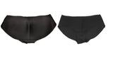 Slip Push-up Po gepolstert Polster Unterhose Panty Hotpants Slip Hipsters T1071