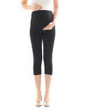 Umstand Hose Capri 3/4 Leggings Baumwolle
