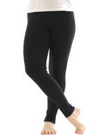 Hose Leggings lang Übergröße Gamaschen