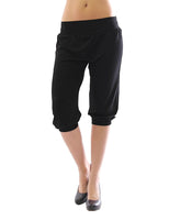 Harem Harems Aladin Pump Hose Capri 3/4 Leggings