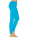Hose Kinder Thermo Leggings Fleece lang Gamaschen