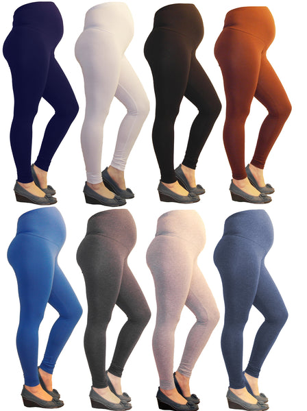 Umstand Leggings lang Normal oder Thermo