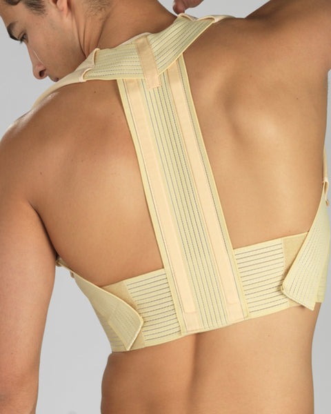 Geradehalter Stabilisator Rücken Brust Rückenhalter Wirbelsäule Stütze