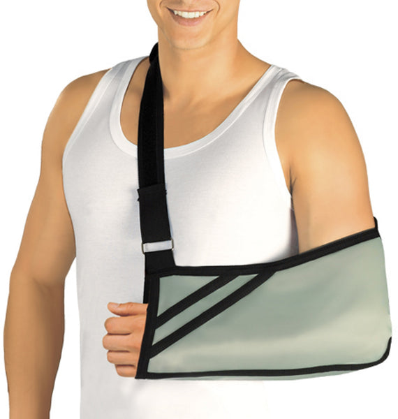 Armschlinge Gürtel Schulter-Arm-Ellenbogen-Bandage TE0110