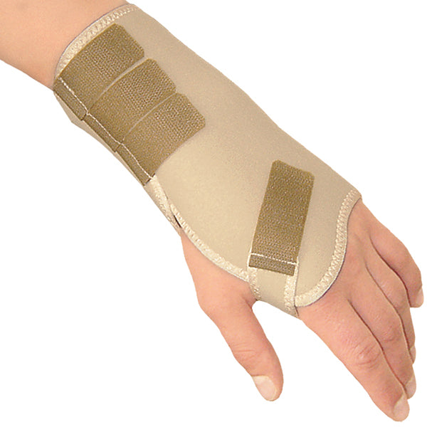 Handgelenk-Bandage elastisch Schiene Stütze Handgelenk-Schiene TE0210