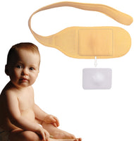 Kinder Nabelbruch-Bandage Baby Hernie Gurt mit Klettverschluss TE0511D-01