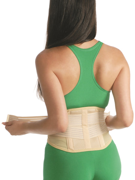 Rückenbandage Rückenstütze Bandage Rücken Gurte Korsett 3027 – YESET