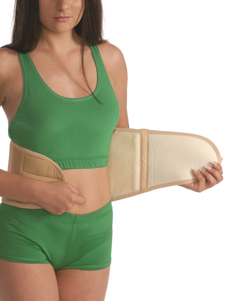 Korsett Rücken Bandage Bauch Gurt Wärme Radikulitis 3051