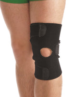 Regulierbare Bandage Kniegelenk Knie Gelenk Stütze Schutz Neopren 6035