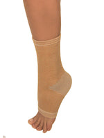 Bandage Sprunggelenk Fuß Strumpf Gelenk elastische Fixierung 7101