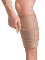 Bandage Unterschenkel Wärme Schoner Unterschenkelbandage Wadenmuskel 7620