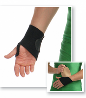 Regulierbare Bandage Handgelenk Hand Schiene Stütze Aeropren 8514