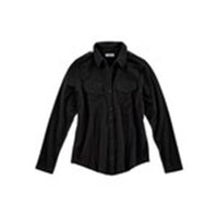 BPC Damen Blusenshirt Bluse Hemd Shirt langarm Stretch schwarz Gr. 36 938738