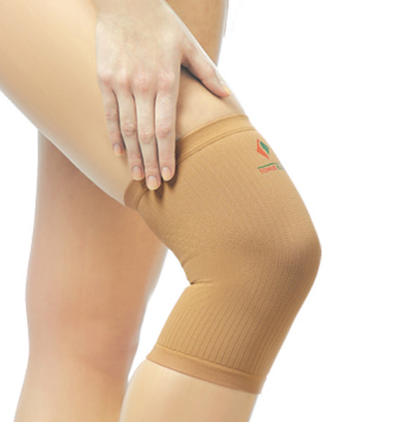 Elastischer Knieverband Knie Schoner Kniegelenk Bandage Stütze