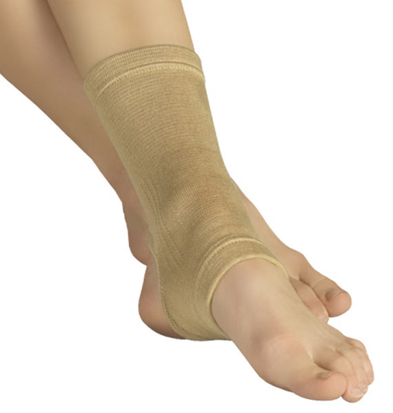 Fußgelenk-Bandage Fußbandage Knöchel Bandage Fuß Verband Strumpf Sport