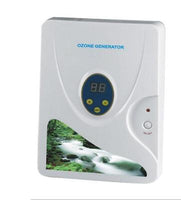 Ozon-Generator Ozongerät Ozonisator Desinfektiongerät Luft Wasser Öl 400 mg/h