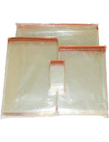 Beutel Selbstklebend Folien-Beutel Plastik-Tüten-Taschen ab 250 bis 800 mm