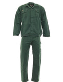 Comfort Anzug Jacke + Latzhose Arbeitskleidung Berufskleidung Arbeitshose