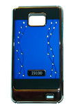 Handyhülle Hülle Handy Mobilgerät Tasche passend für Galaxy S2