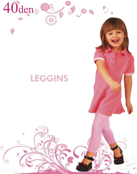 Kinder Leggings Leggins blickdicht 40 den 116 128 140