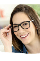 Brille UV Schutz Brillen-Rahmen Graphen Anti-Blaulicht