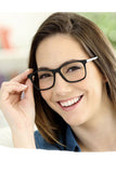 Brille UV Schutz Brillen-Rahmen Graphen Anti-Blaulicht