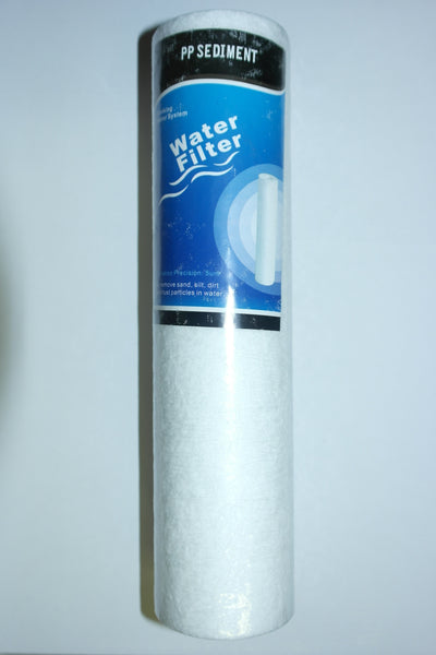 Sedimentfilter PP 5 Mikrometer Wasserfilter