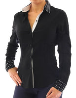 Damen Bluse Hemd WXX2021-1
